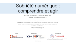 Image de la première page des transparents