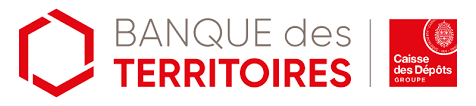Logo Banque des Territoires